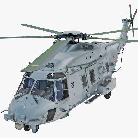 Cartoon Animal Rigged Pack model